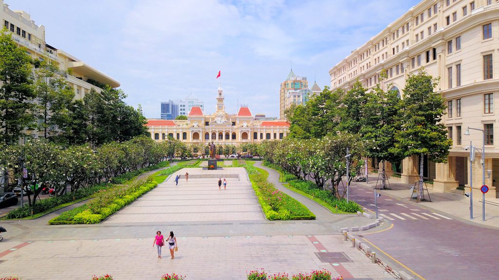 Ủy ban nhân dân Thành phố Hồ Chí Minh